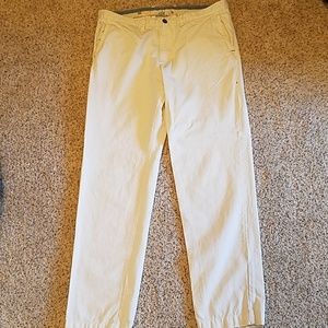 Men's Tommy Bahama flat front chino